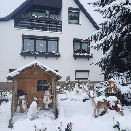 FerienwohnungHarzblick Gernrode  Exterior foto